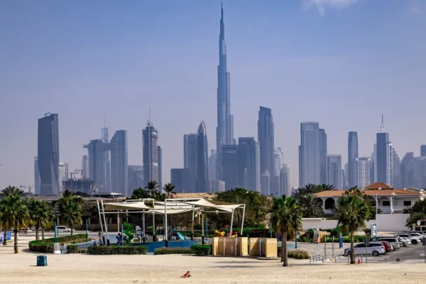 UAE Ranks Second Globally as Top Destination for Digital Nomads in 2025
