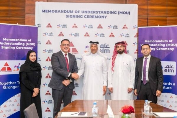 Al Baida Group and Elm Company Sign MoU to Boost Digital Transformation Collaboration in Qatar