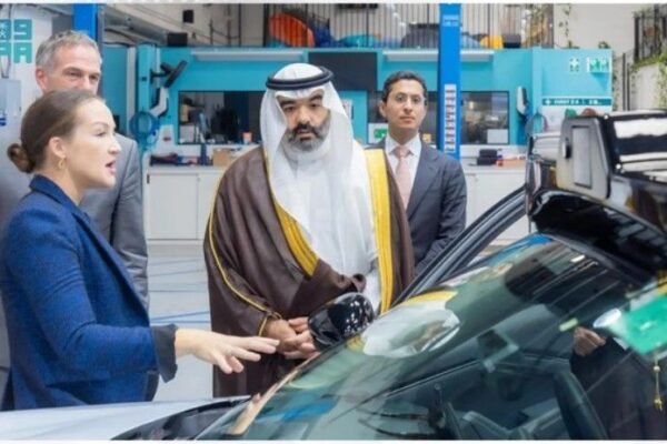 Saudi Tech Delegation Visits UK to Explore AI, Satellite Communications, and Deep Tech Partnerships