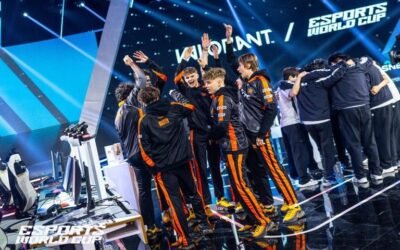 Saudi Arabia Launches Esports World Cup with Record £51.5 Million Prize Pool