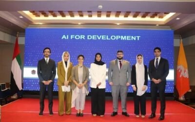 UAE and Bhutan Collaborate in Landmark ‘AI for Development’ Workshop to Foster Inclusive Growth