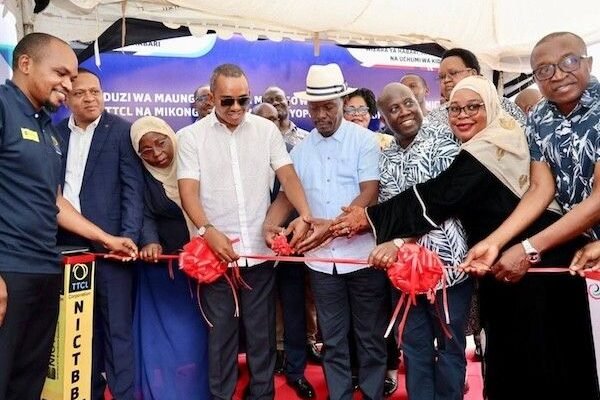Tanzania and Kenya Launch New Terrestrial Fibre Link to Boost East Africa Digital Connectivity