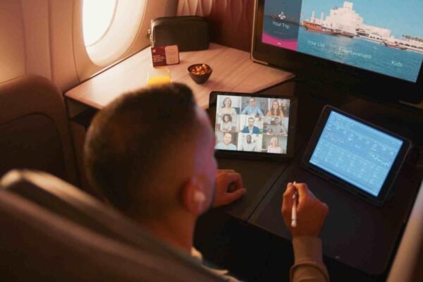Qatar Airways Completes Starlink Wi-Fi Installation on Entire Boeing 777 Fleet, Offering Gate-to-Gate High-Speed Internet