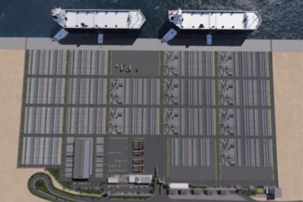 Egypt Launches First Dedicated Automotive Terminal at Suez Canal
