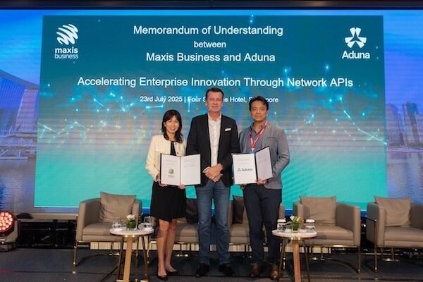 Maxis Partners with Aduna to Boost Standardized Network APIs and Digital Innovation in Malaysia