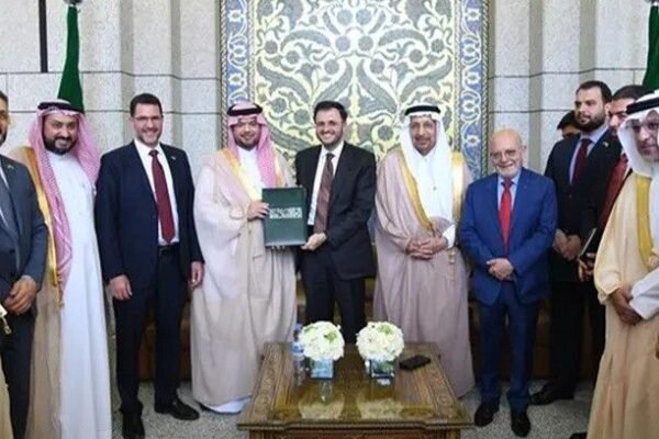 Salam Signs MoU with Syrian Ministry of Communications to Boost Syria’s Digital Infrastructure