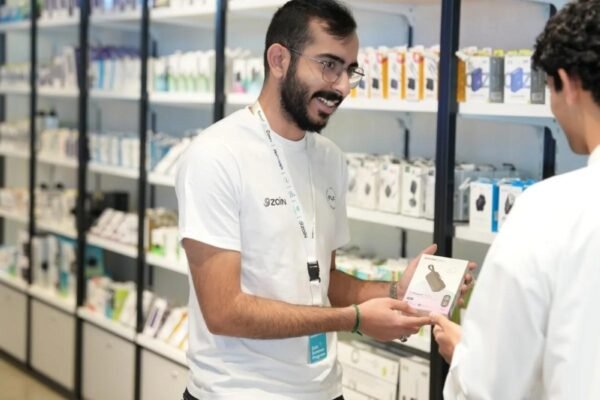 Zain’s Sixth Summer Program Engages Students in Hands-On Training Across Media, Operations, and Customer Service