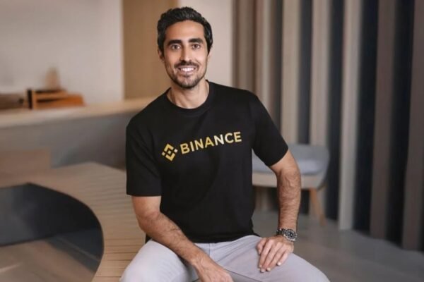 Binance’s Bader Al Kalooti on Driving Crypto Growth and Innovation in the Gulf