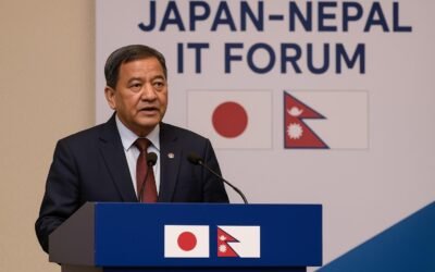 Nepal Eyes Emerging ‘Silicon Valley’ Status with Japan’s IT Collaboration
