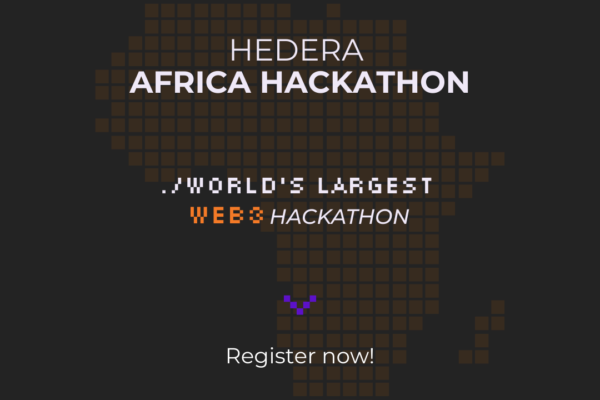 Orange Middle East and Africa, The Hashgraph Association and Dar Blockchain join forces for the Hedera Africa Hackathon competition