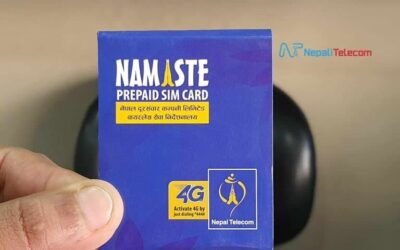 Nepal Telecom (NTC) Sets Maximum Price for Prepaid SIM Cards at Rs 90