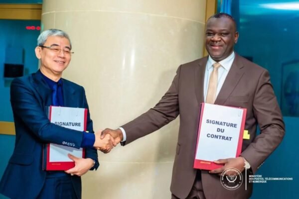 DR Congo Partners with Trident Digital Tech to Launch Blockchain-Based National Digital ID