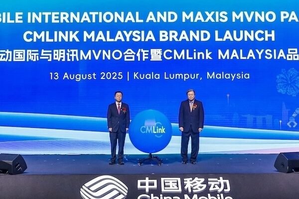 Maxis Partners with China Mobile International to Launch CMLink MVNO in Malaysia