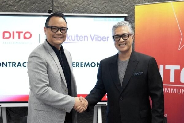 DITO Telecommunity Partners with Rakuten Viber to Redefine Digital Connectivity for Filipinos
