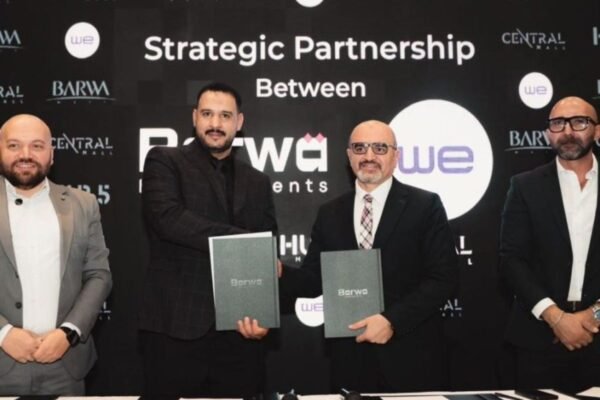 Barwa Developments Partners with Telecom Egypt to Deliver Smart Infrastructure Across Projects