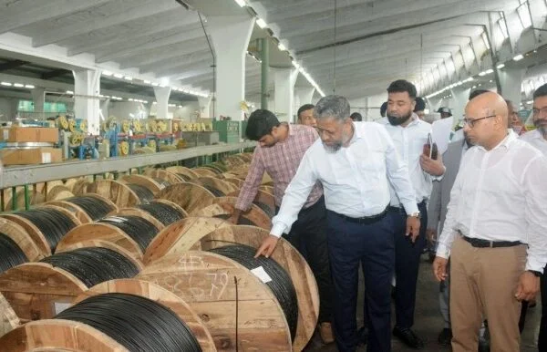 Bangladesh Targets 500,000 km of Fibre Optic Cable to Build Safer, Modern Network