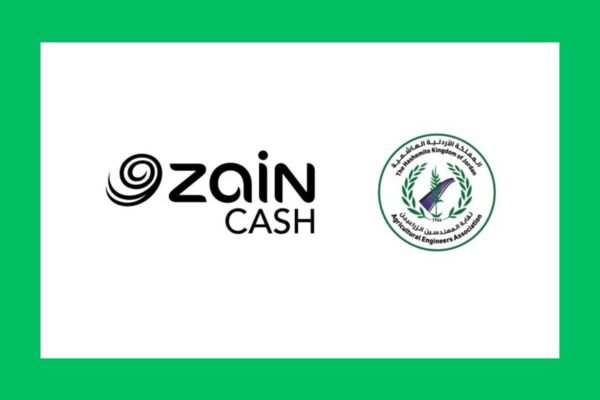 Zain Cash Partners with Jordan Agricultural Engineers Association to Expand Digital Payments
