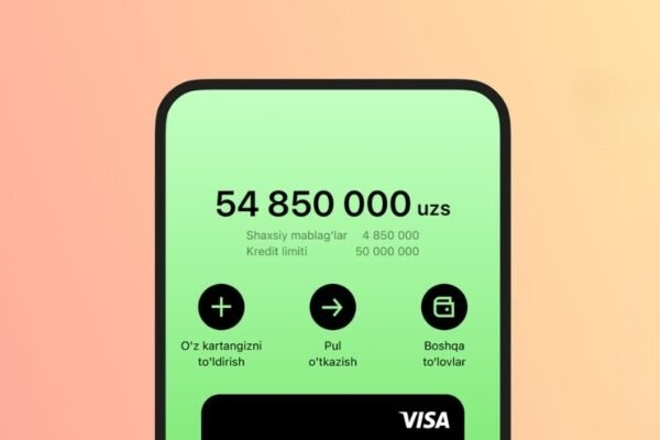 Fintech Farm Launches Tezbank Neobank in Uzbekistan with Hamkorbank Partnership