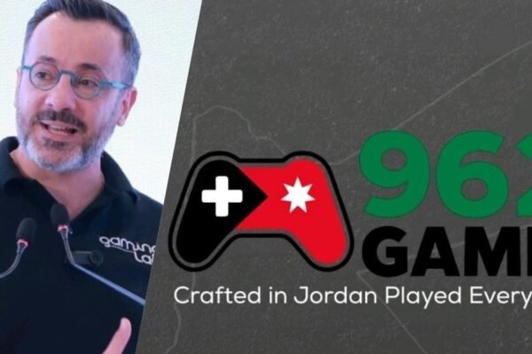 Maysalward Launches 962.Games to Showcase Jordan’s Gaming Ecosystem