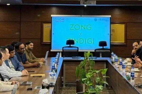Zong Partners with Zindigi to Power Branchless Banking for Government Disbursements in Pakistan