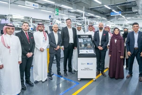 HPE and AMD Expand ‘Saudi Made’ Server Portfolio with New ProLiant Launch