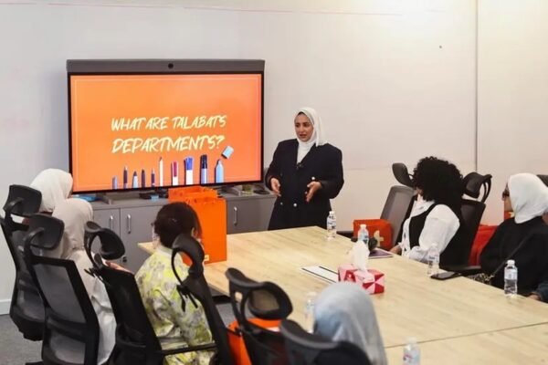 Talabat Kuwait Hosts Academy X Students to Empower Future Women Leaders in Tech