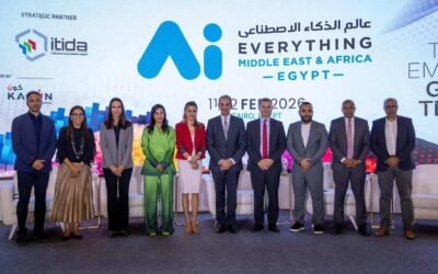 Global Artificial Intelligence (AI) Leaders Converge in Cairo to Set Momentum Towards Ai Everything Middle East & Africa (Ai Everything MEA) Egypt 2026