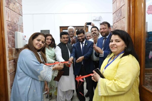 New NICU at Aga Khan Maternal and Child Care Centre Brings State-of-the-Art Neonatal Care to Hyderabad
