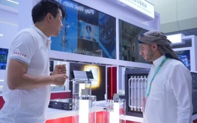 Whole Machines Contribute to the Development of the “Belt and Road”, Empowering a New Digital Future with High-End Computing Power Infrastructure