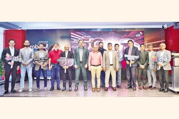 Robi Becomes First to Launch 5G in Bangladesh, Grameenphone Responds with Surprise Nationwide Rollout