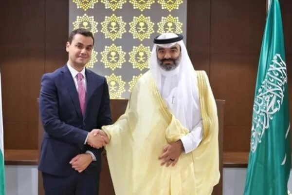 Saudi Arabia, Palestine Explore Strategic Digital Partnership at GSR-25