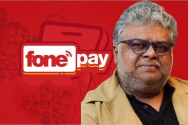 Khetan Group Acquires 14% Stake in Fonepay, Strengthening Push into Fintech