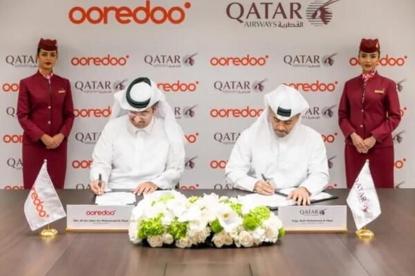 Ooredoo and Qatar Airways Partner to Advance AI, Cloud, and Cybersecurity in Qatar