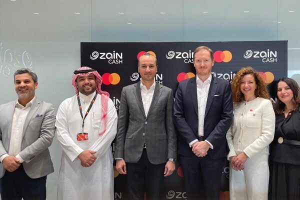 Zain Cash Partners with Mastercard to Boost Digital Payments in Jordan