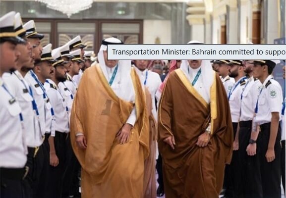 Bahrain Showcases Commitment to Maritime Sustainability at SMIC 2025 in Jeddah