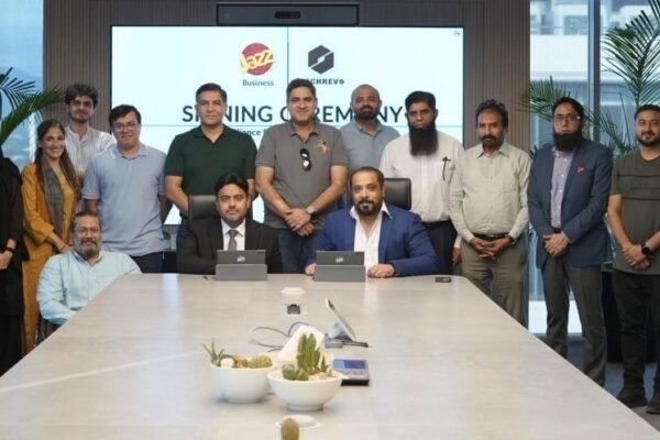 Jazz Business Partners with Mechrevo to Deliver Advanced IT Hardware Solutions in Pakistan