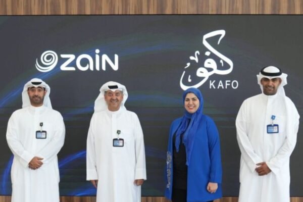 Zain Partners with KAFO to Empower Youth Through Sustainability Track in Kuwait