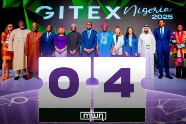 GITEX Nigeria 2025: Day 4 Showcases Founders, Future Economy, and Startup Innovation