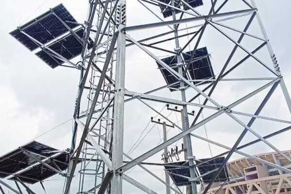 Ethio Telecom and Huawei Launch Africa’s First Solar-on-Tower Solution in Ethiopia