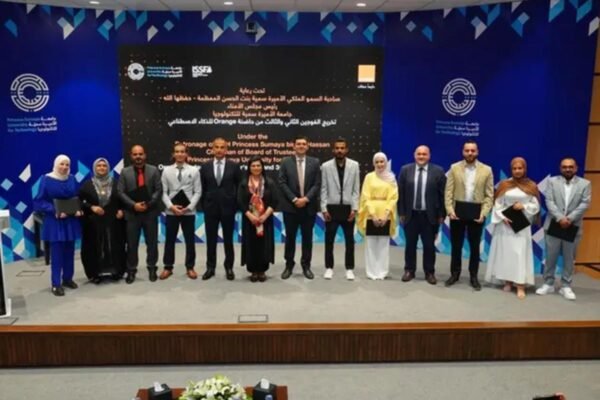 Orange Jordan Celebrates AI Incubator Graduation, Empowering Startups for the Future