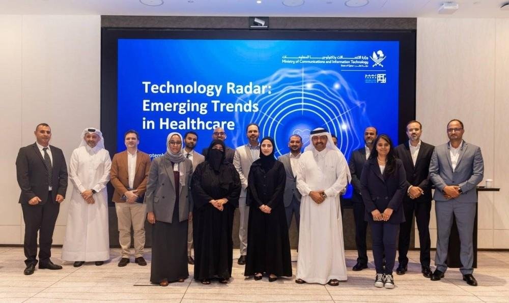 Qatar’s New Tech Radar Aims to Accelerate Innovation Starting With Healthcare