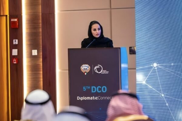 5th Diplomatic Connect in Riyadh Highlights Digital Resilience as Path to Peace