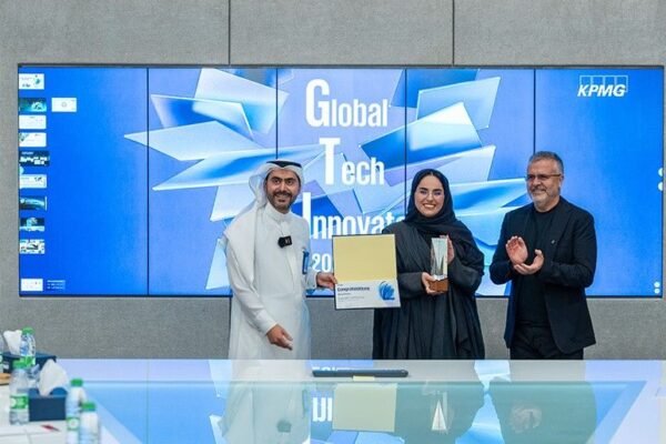 NanoPalm Wins KPMG’s Global Tech Innovator Competition in Saudi Arabia
