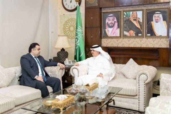 Pakistan and Saudi Arabia Explore Collaboration on Digital Media and Innovation