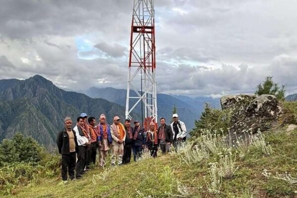 4G Internet Service Launched in Humla’s Chankheli Rural Municipality