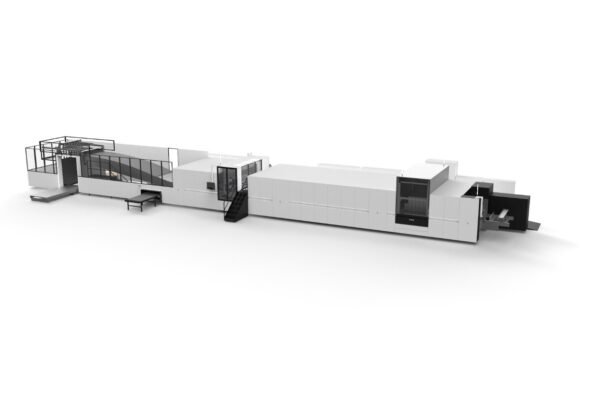Canon Announces the corrPRESS iB17, a New Digital Press for Industrial-Scale Corrugated Packaging Printing