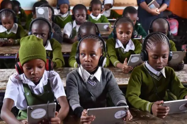 ProFuturo and American Tower Corporation (ATC) Kenya digital education partnership reaches 9,700 students across Kenya