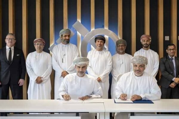 Oman Data Park and Asyad Group Partner to Build Next-Generation Digital Control Tower