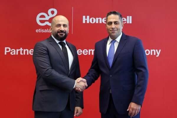 e& UAE and Honeywell Partner to Launch 5G and AI-Enabled Solutions for UAE’s SMBs