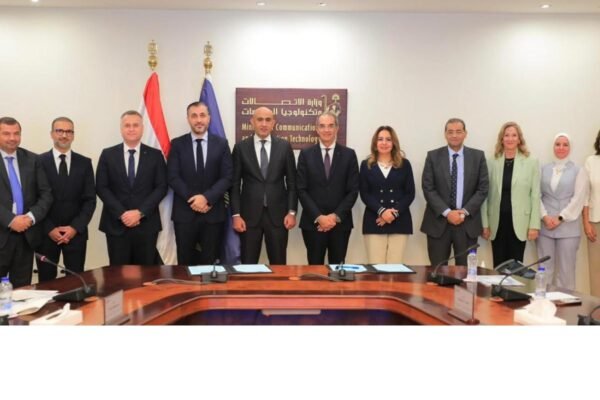 Egypt, HP Partner to Launch Nationwide Digital Education Academy Across WE Applied Technology Schools
